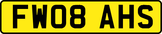 FW08AHS
