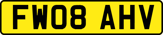 FW08AHV