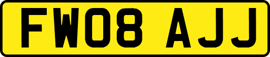 FW08AJJ