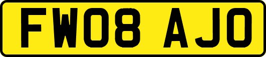 FW08AJO