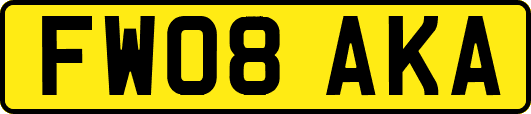 FW08AKA