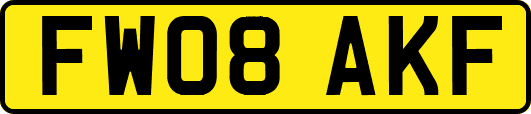 FW08AKF