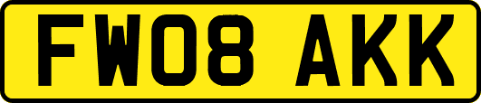 FW08AKK