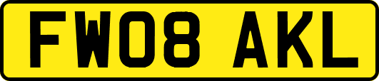 FW08AKL