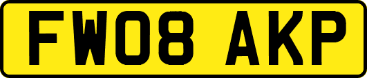 FW08AKP