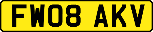 FW08AKV