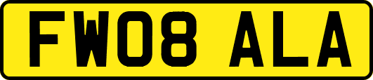 FW08ALA