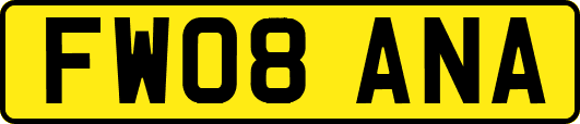 FW08ANA