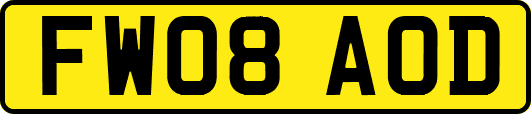 FW08AOD