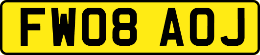 FW08AOJ