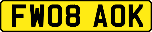 FW08AOK