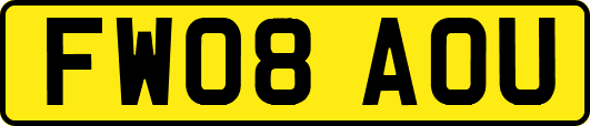 FW08AOU