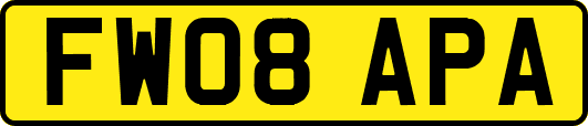 FW08APA