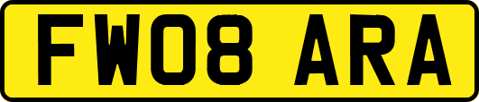 FW08ARA