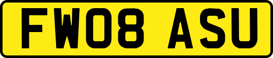 FW08ASU