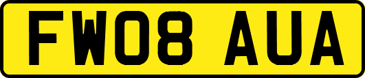 FW08AUA