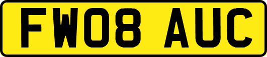 FW08AUC