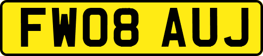 FW08AUJ