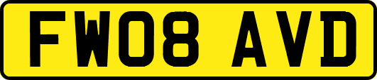 FW08AVD