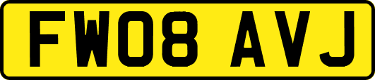 FW08AVJ