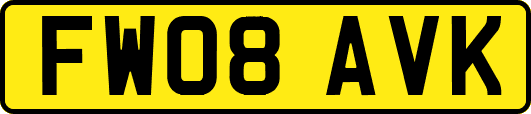 FW08AVK