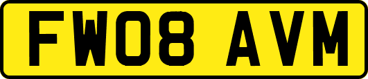 FW08AVM