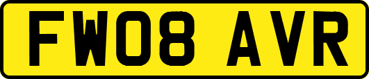 FW08AVR