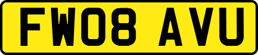 FW08AVU