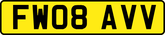 FW08AVV