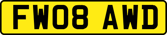 FW08AWD