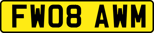 FW08AWM