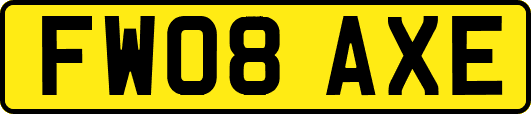 FW08AXE