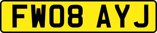 FW08AYJ