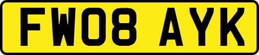 FW08AYK