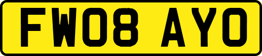 FW08AYO