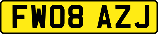 FW08AZJ