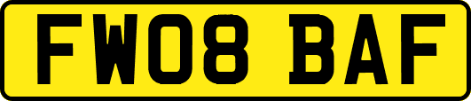 FW08BAF