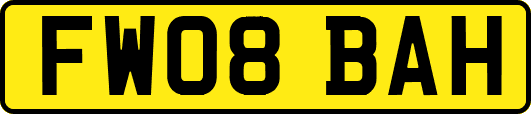 FW08BAH