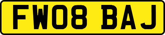 FW08BAJ