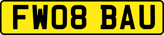 FW08BAU