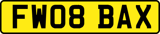 FW08BAX