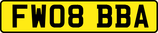 FW08BBA