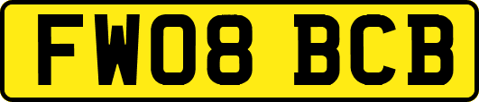 FW08BCB