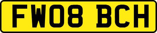 FW08BCH