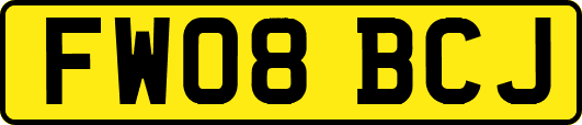 FW08BCJ