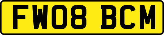 FW08BCM
