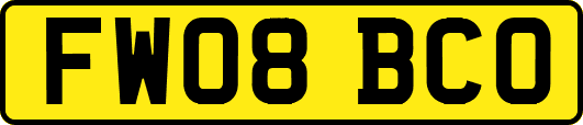 FW08BCO