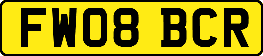 FW08BCR