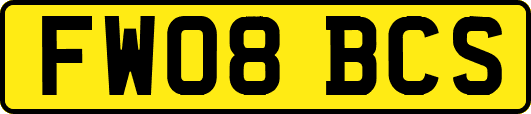 FW08BCS