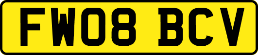 FW08BCV